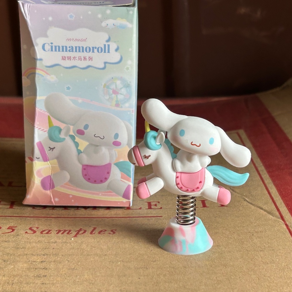 Sanrio Cinnamoroll Unicorn Blind Box Figure